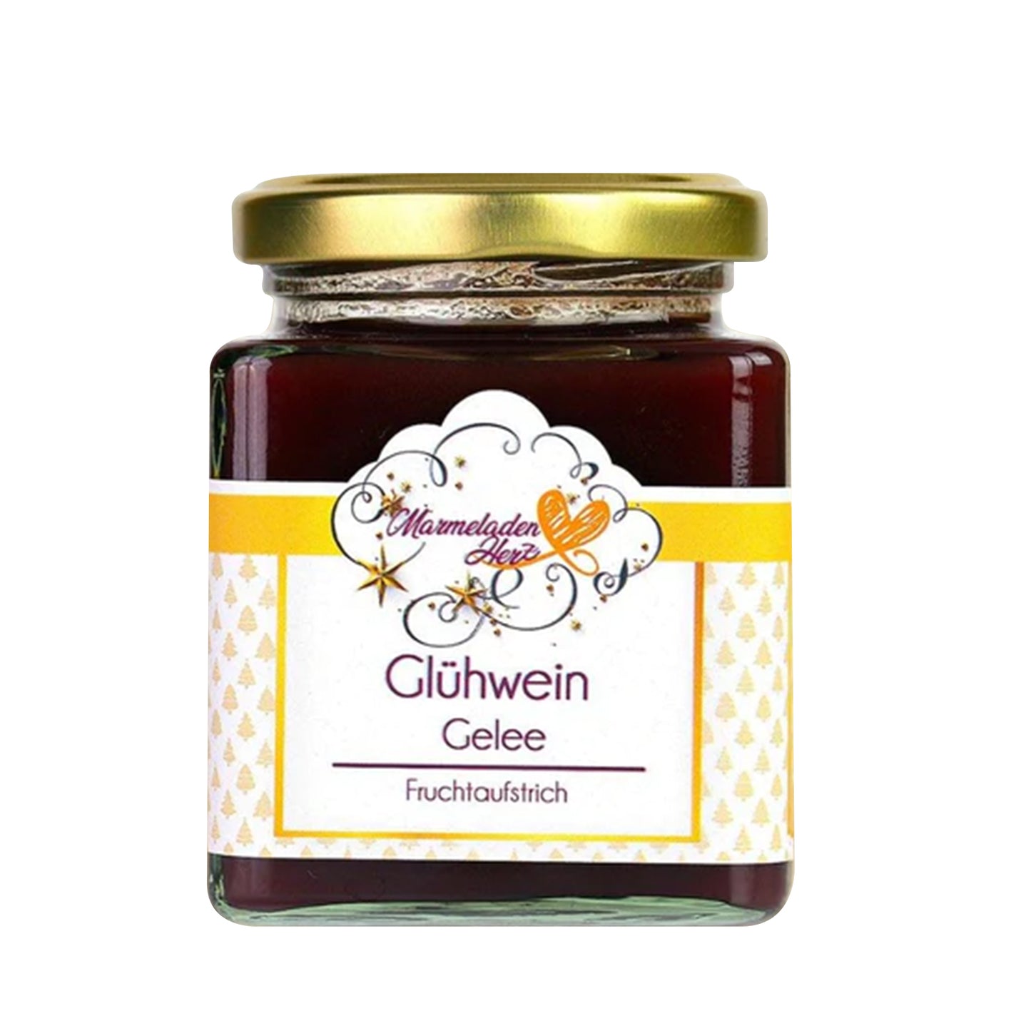 Glühwein Gelee