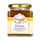 Geschenkbox Marmelade "Winterfrühstück" mit 4 Sorten