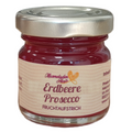 Erdbeere Prosecco Fruchtaufstrich Mini 40 g