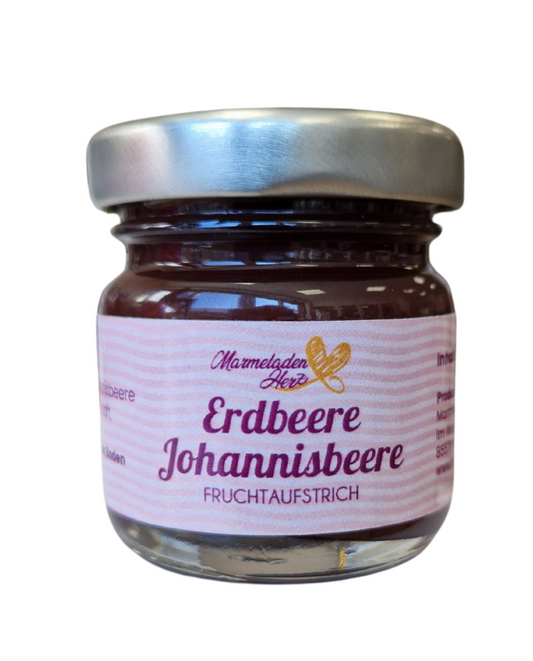 Mini Erdbeere Johannisbeere