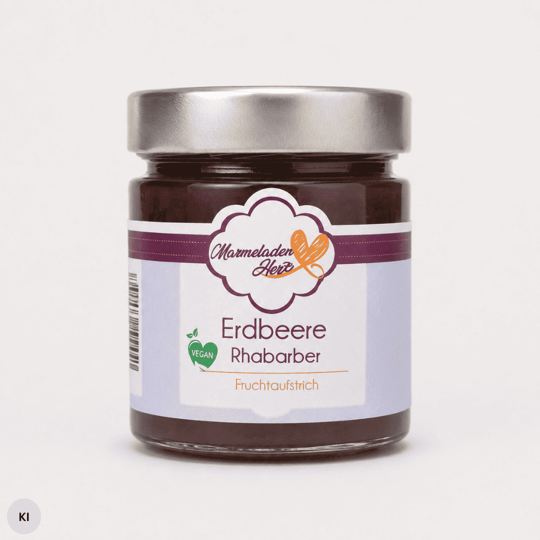 Erdbeere_Rhabarber_Fruchtaufstrich1