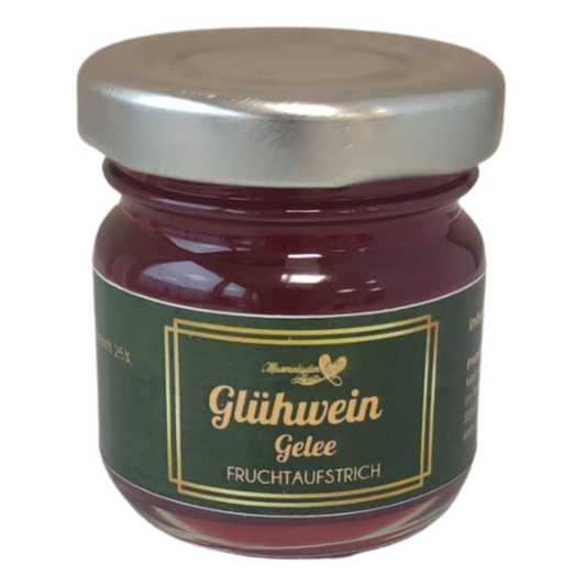 Mini Glühwein Gelee 40 g