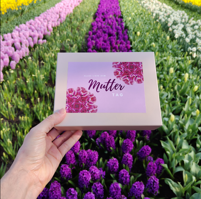Mutter Tag Label