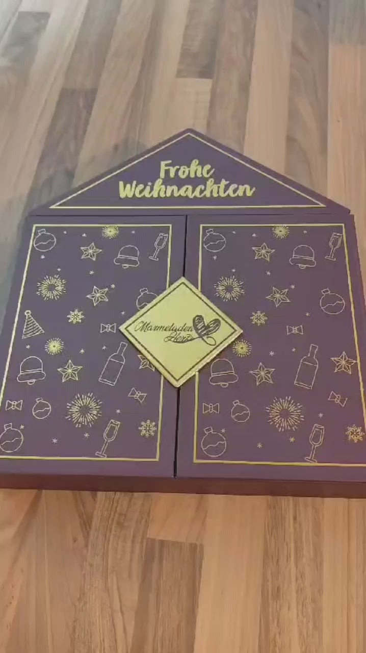 Marmeladen Adventskalender