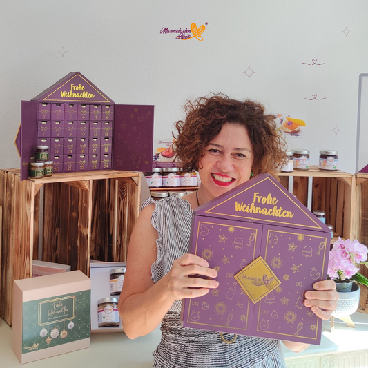 Marmeladen Adventskalender