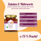 Aprikose Maracuja Fruchtaufstrich - Marmeladenherz