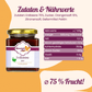 Erdbeere pur Fruchtaufstrich - Marmeladenherz