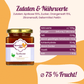 Aprikose pur Fruchtaufstrich - Marmeladenherz